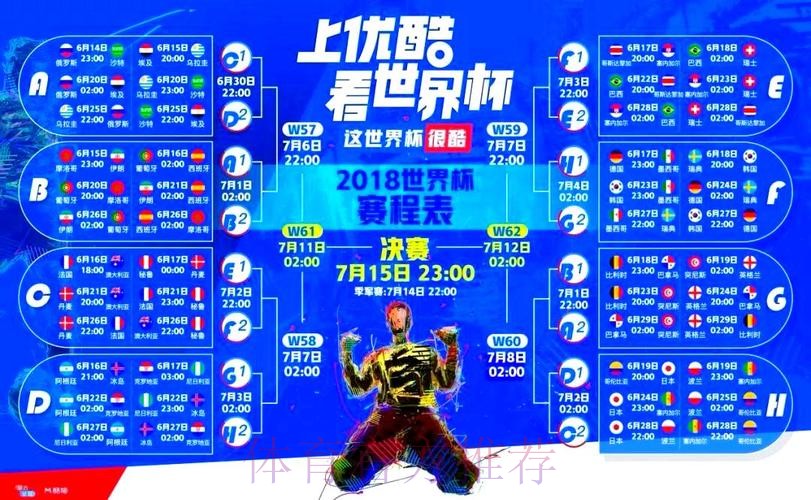 优酷在线直播世界杯精彩赛事实时观看 优酷在线直播世界杯精彩赛事实时观看